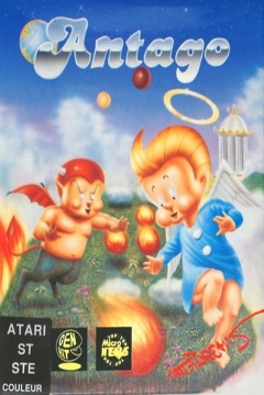 Poster Antago