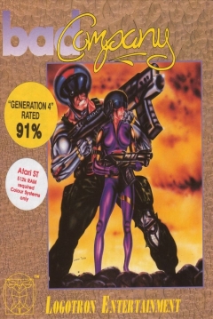 Poster Bad Company