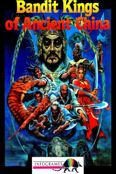 Poster Bandit Kings of Ancient China