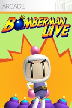 Poster Bomberman Live