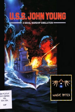 Poster Battle Stations: U.S.S. John Young