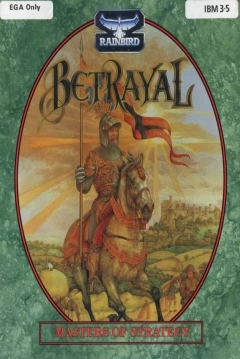 Poster Betrayal