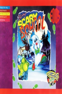 Poster Blinky's Scary School