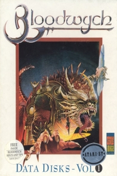 Poster Bloodwych: Data Disks Vol. 1
