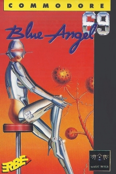 Poster Blue Angel 69