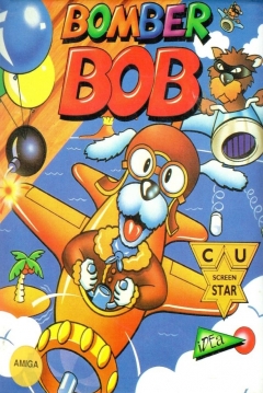 Poster Bomber Bob