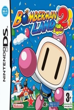 Poster Bomberman Land Touch! 2