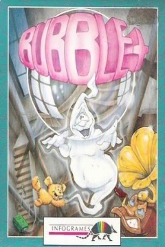 Poster Bubble+
