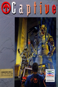 Poster Captive