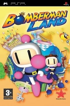 Poster Bomberman Land