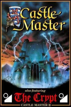 Poster Castle Master II: The Crypt
