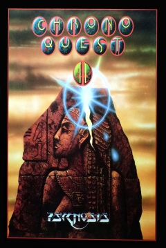 Poster Chrono Quest II