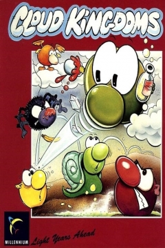 Poster Cloud Kingdoms
