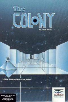 Poster The Colony