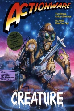 Poster Creature