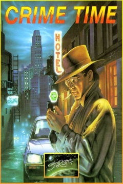 Poster Crime Time