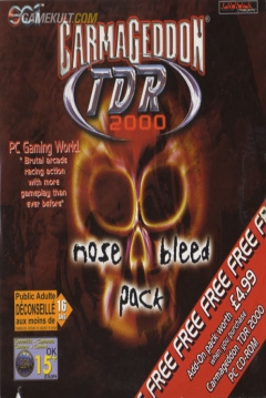Poster Carmageddon Nose Bleed Pack