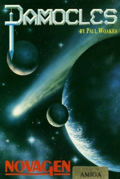 Poster Damocles: Mercenary II