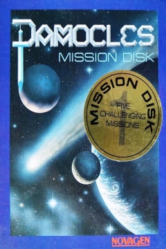 Poster Damocles: Mission Disk 1