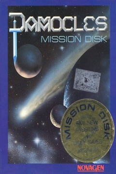 Poster Damocles: Mission Disk 2