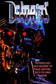 Poster Deathbots