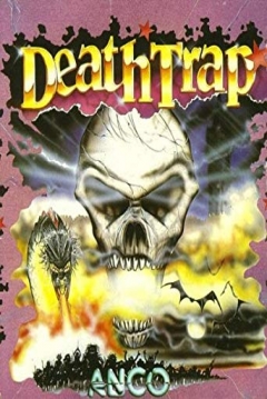 Poster Death Trap