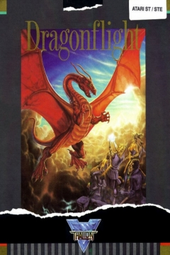 Poster Dragonflight