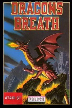 Poster Dragon's Breath