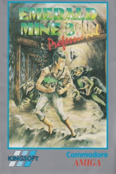 Poster Emerald Mine 3 Professional