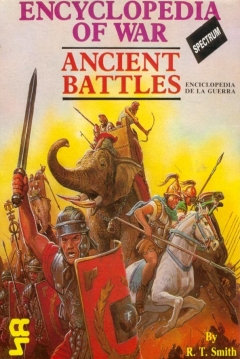 Poster Ancient Battles: Enciclopedia de la Guerra