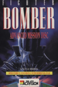 Poster Fighter Bomber: Advanced Mission Disc