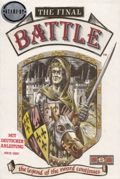 Poster The Final Battle