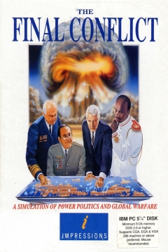 Poster The Final Conflict
