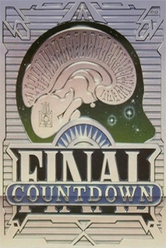 Poster Final Countdown