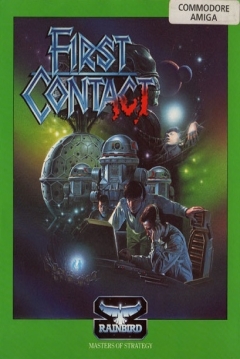 Poster First Contact