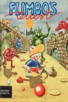 Poster Flimbo's Quest