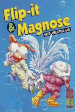 Poster Flip-it & Magnose: Water Carriers from Mars
