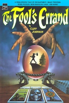 Poster The Fool's Errand