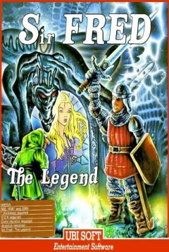 Poster Sir Fred: The Legend