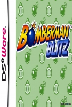 Poster Bomberman Blitz