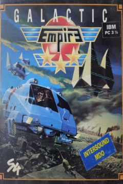 Poster Galactic Empire