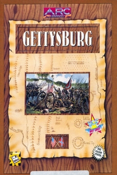 Poster Gettysburg