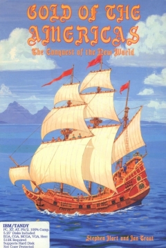 Poster Gold of the Americas: The Conquest of the New World