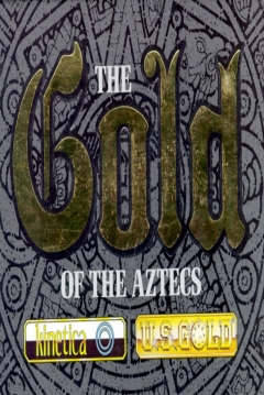Poster The Gold of the Aztecs