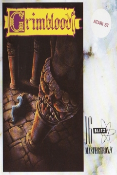 Poster Grimblood