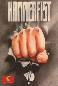 Poster Hammerfist