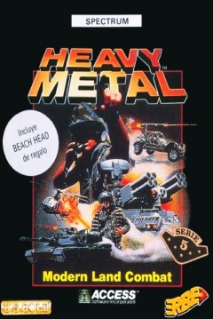 Poster Heavy Metal