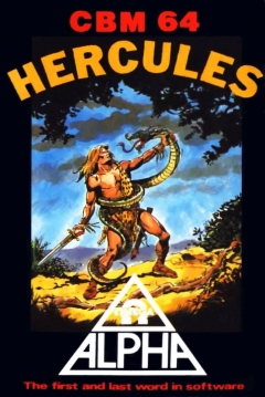 Poster Hercules (Yolanda: The Ultimate Challenge)