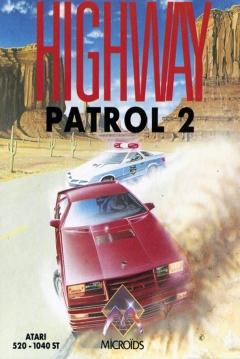 Poster Highway Patrol II (Highway Patrol 2)