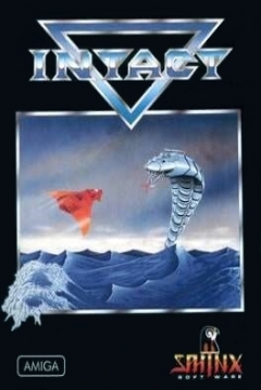 Poster Intact
